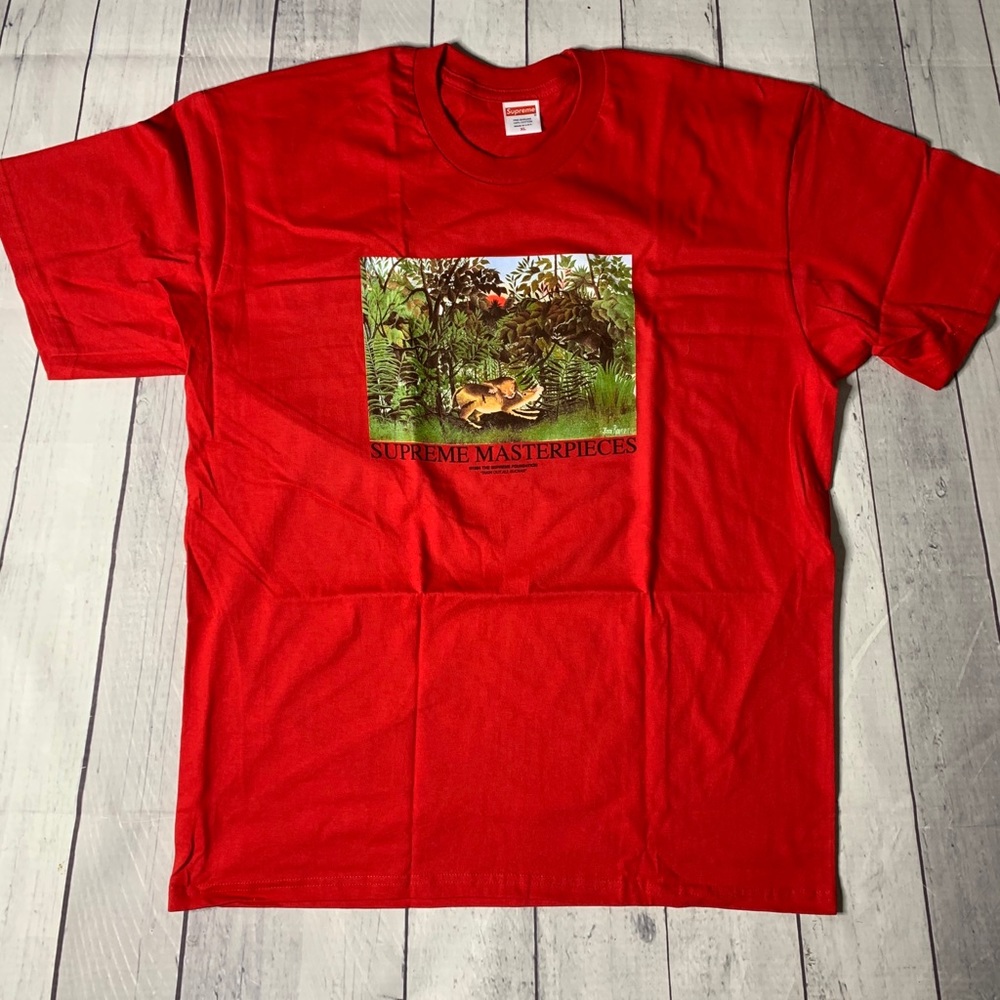 Supreme Masterpiece Tee